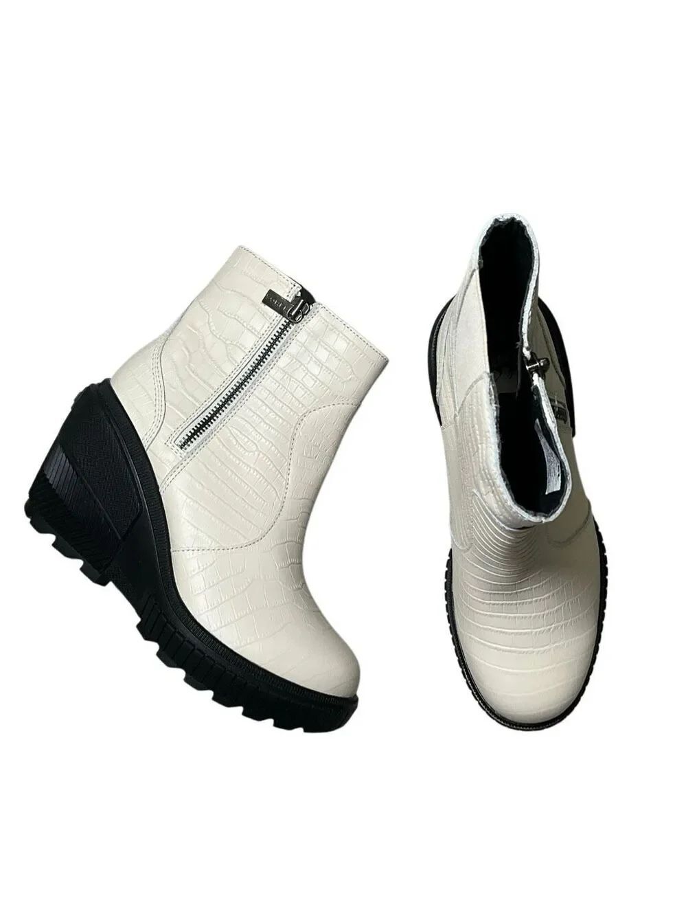 Sorel | Ona Ave Zip Wedge Bootie